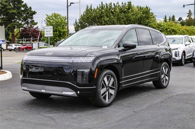 New 2026 Hyundai Ioniq 9 SEL image 4