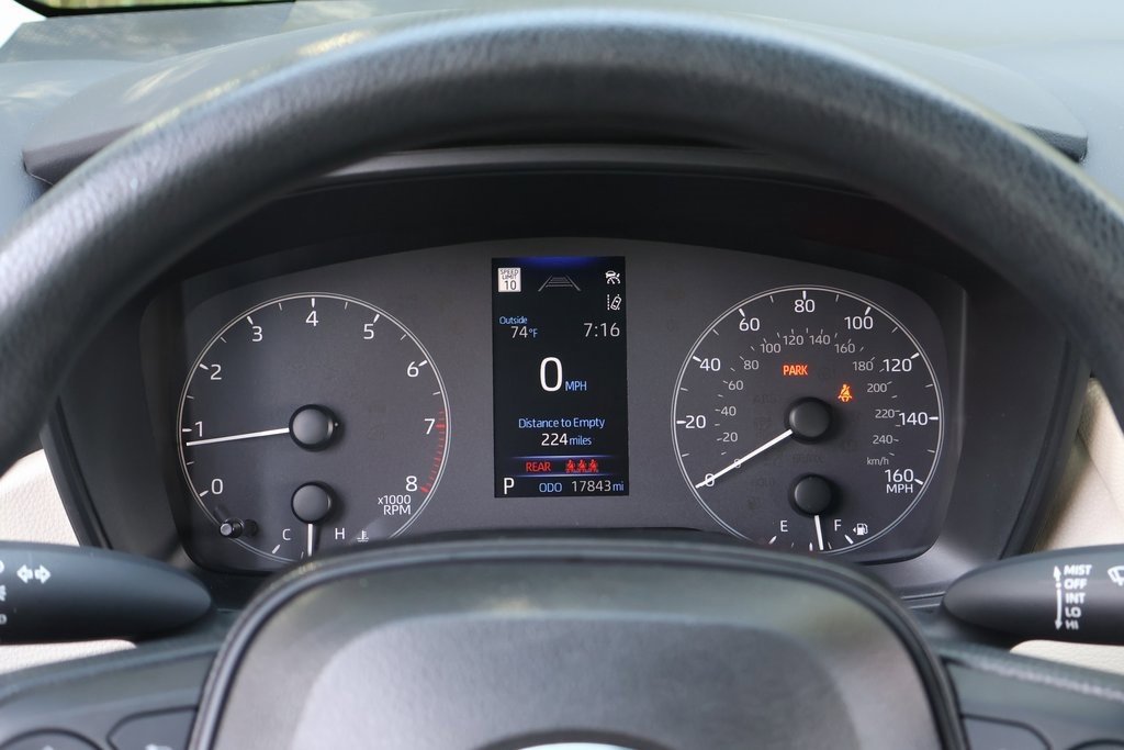 Certified 2023 Toyota Corolla LE image 17