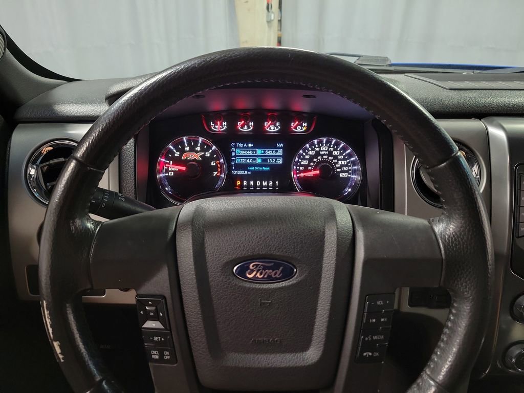 Used 2014 Ford F150 FX4 w/ Equipment Group 401A Mid AWD/4WD image 15