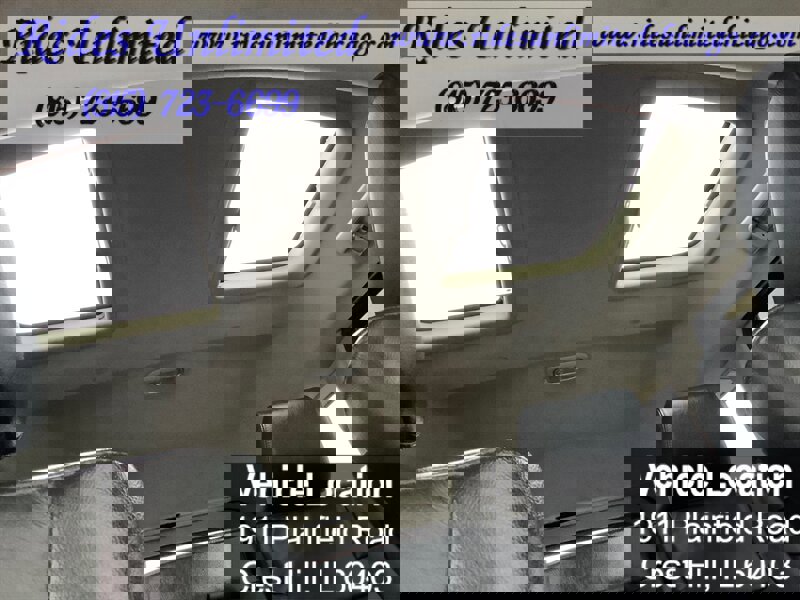 Used 2008 Jeep Commander Sport image 39