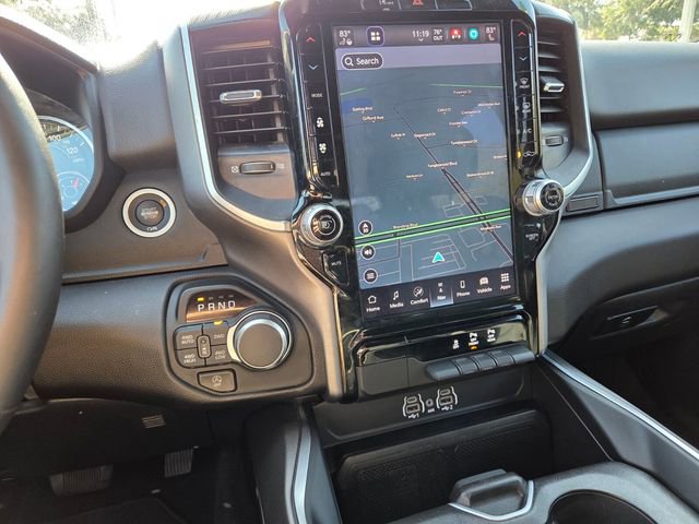 Used 2025 RAM 1500 Big Horn AWD/4WD image 30