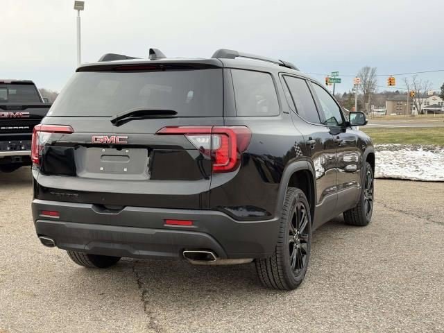 Certified 2023 GMC Acadia SLE w/ Driver Convenience Package image 6