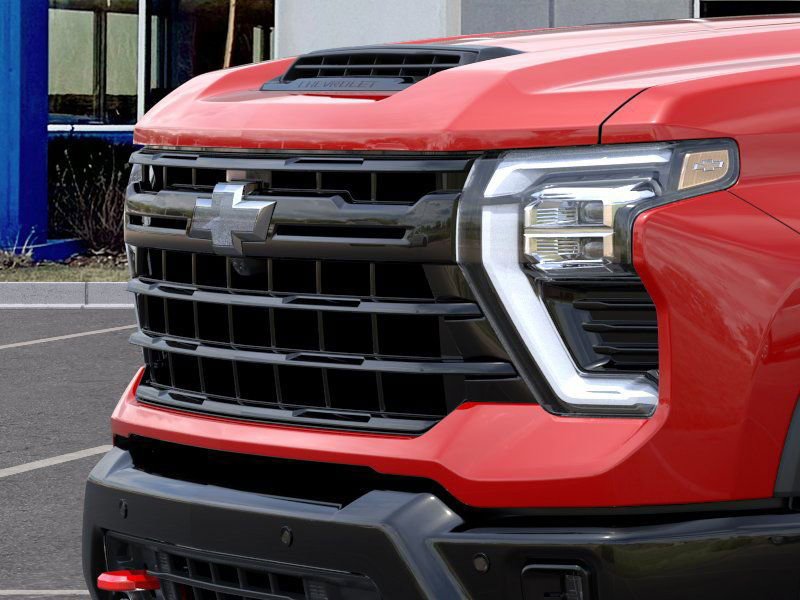 New 2025 Chevrolet Silverado 2500 LT w/ Trail Boss Package image 15