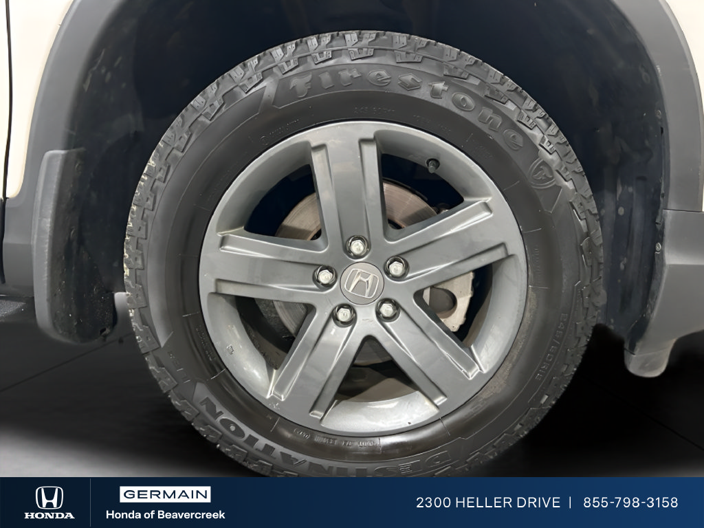 Certified 2023 Honda Ridgeline RTL image 28