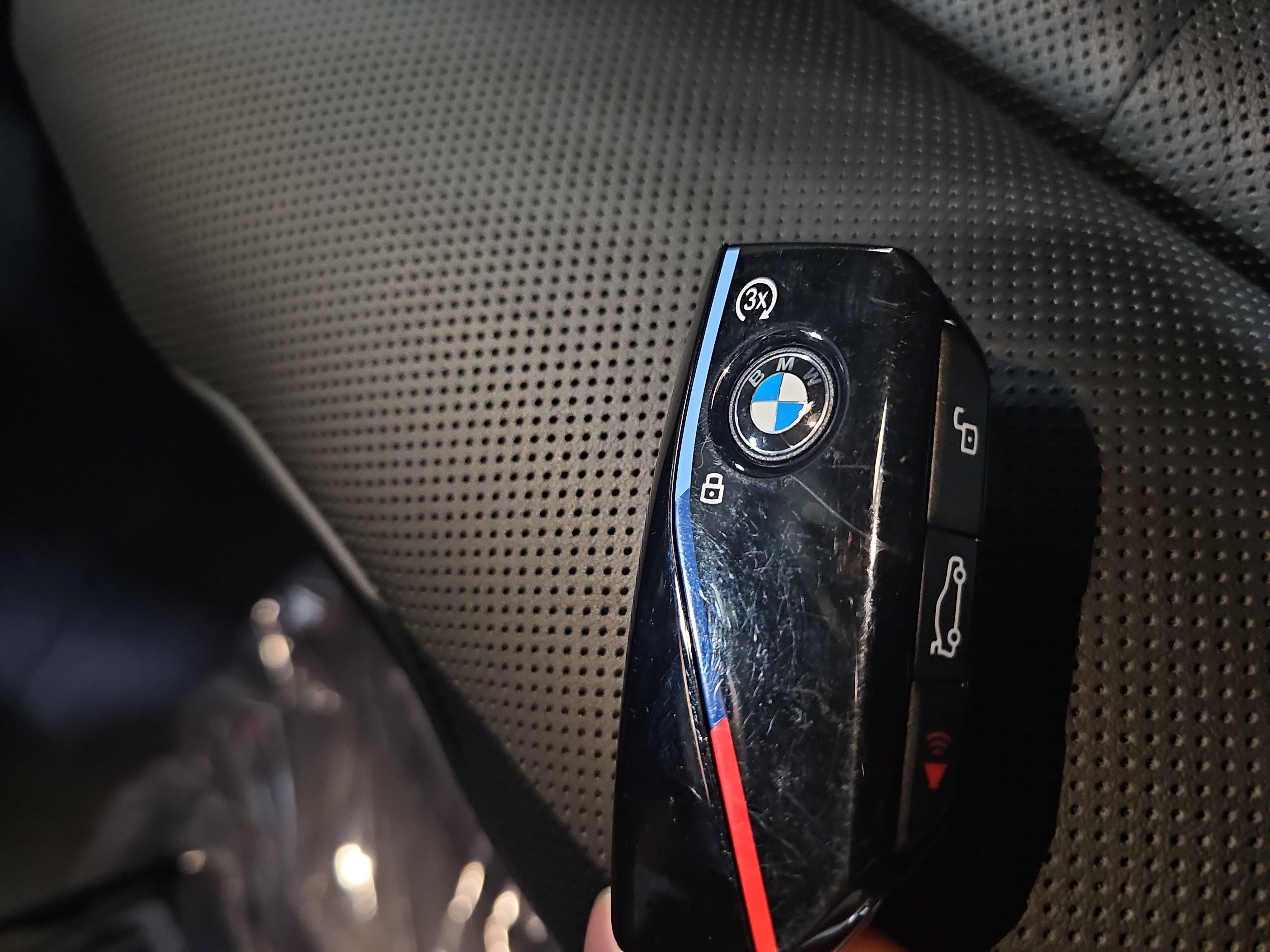Used 2023 BMW XM AWD/4WD image 38