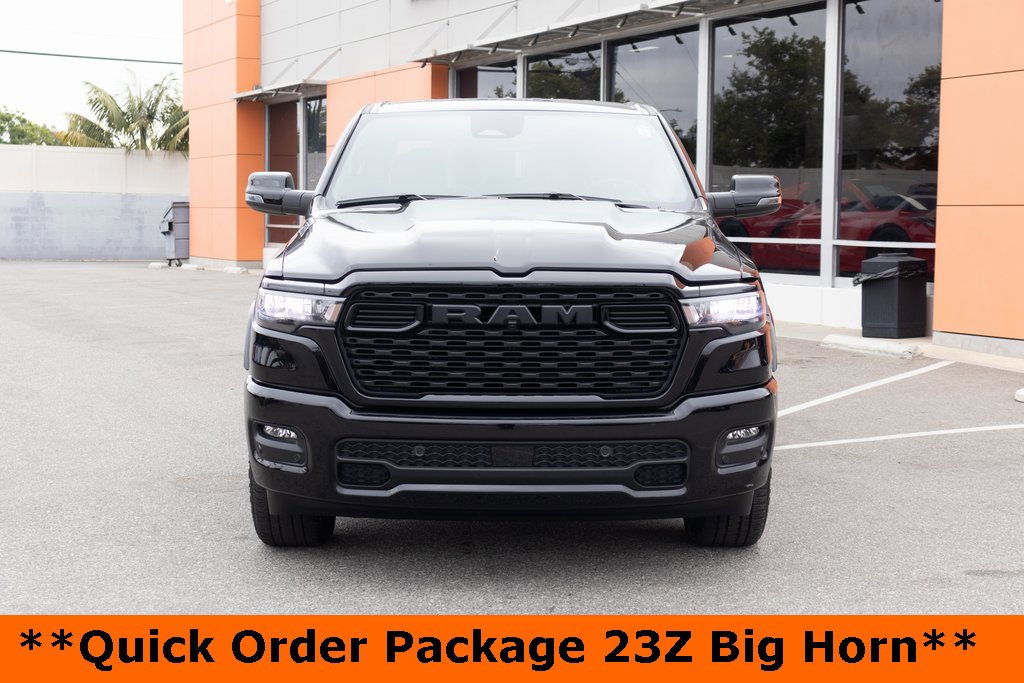 Used 2025 RAM 1500 Big Horn image 4