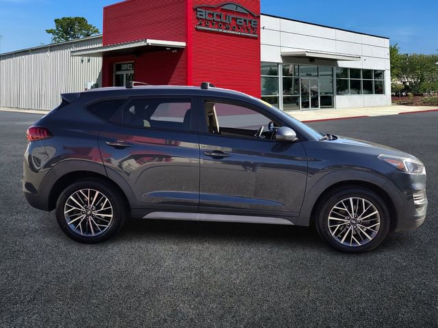 Used 2021 Hyundai Tucson SEL w/ Cargo Package image 6