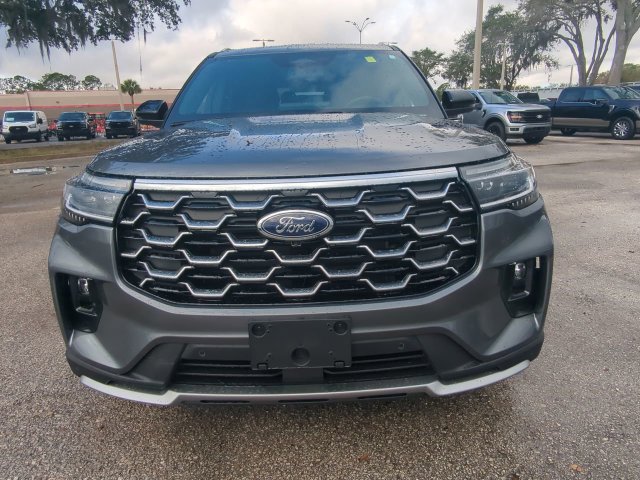 New 2026 Ford Explorer Platinum RWD image 10