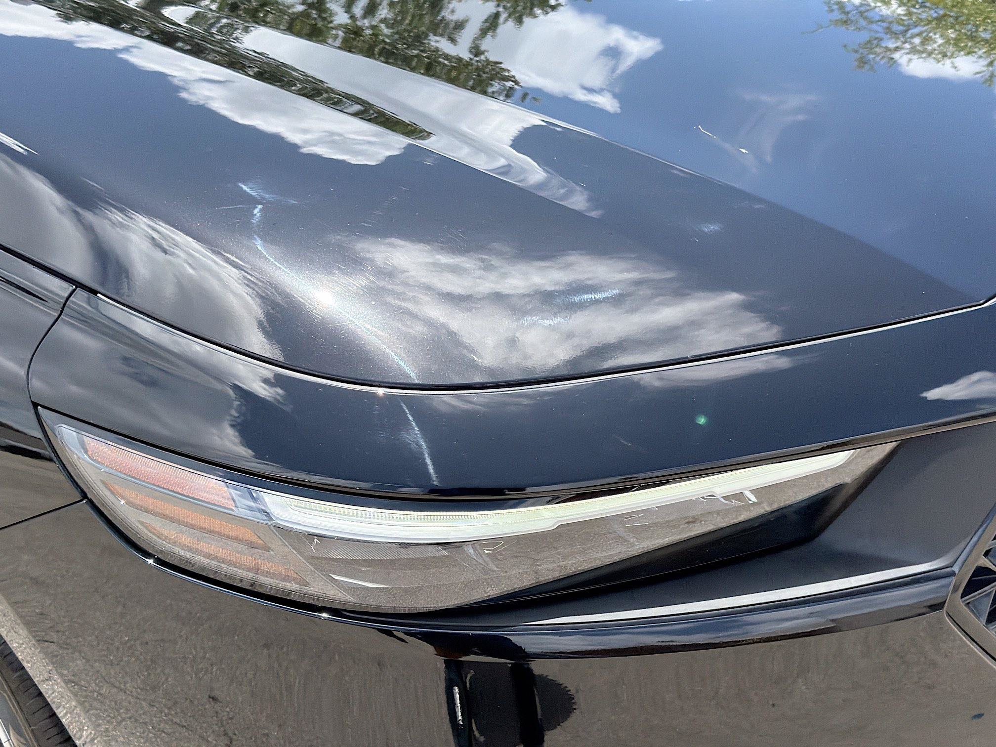 Certified 2024 Honda Accord LX image 33