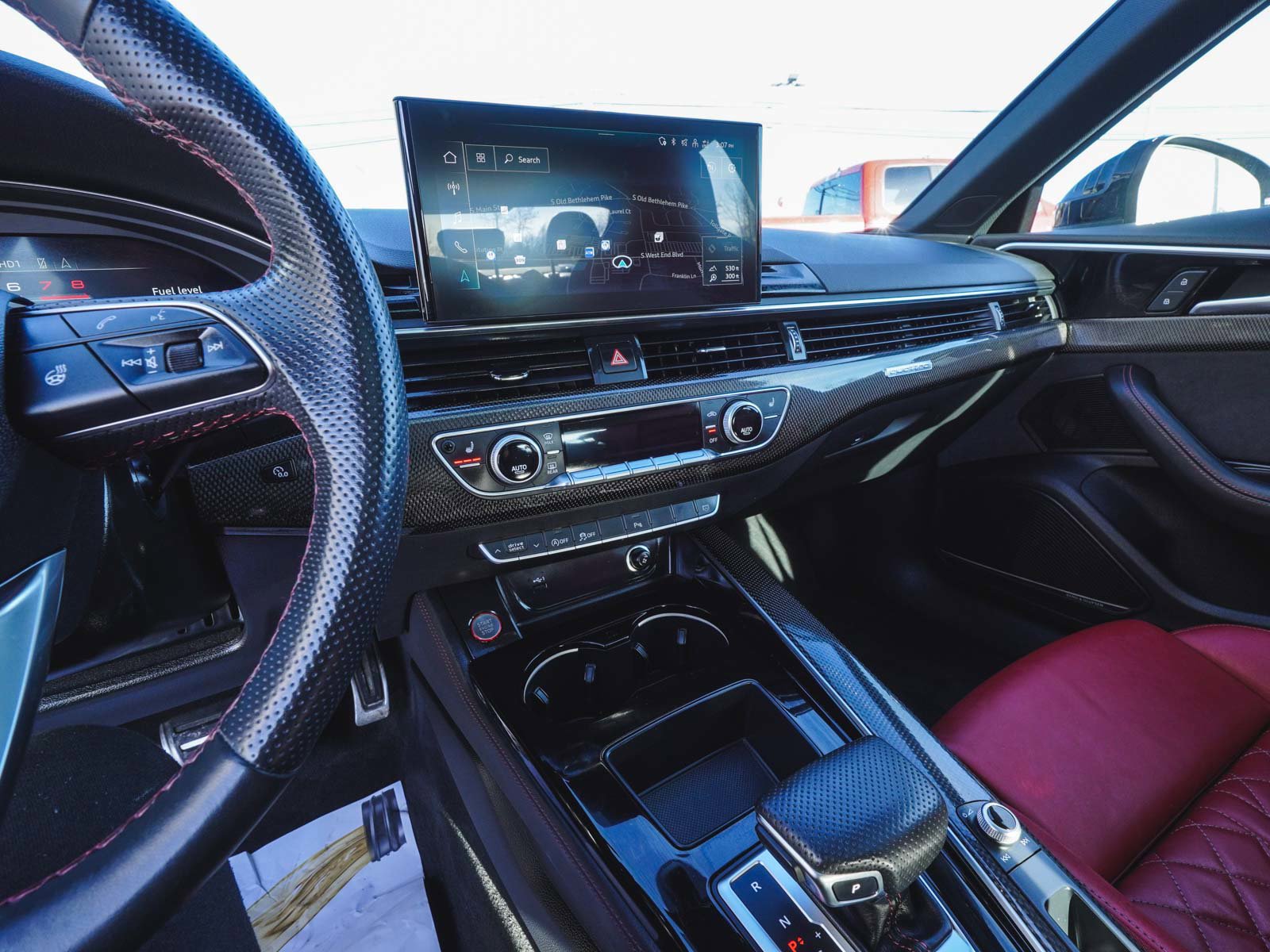 Used 2023 Audi S4 Premium Plus w/ Premium Plus Package image 17