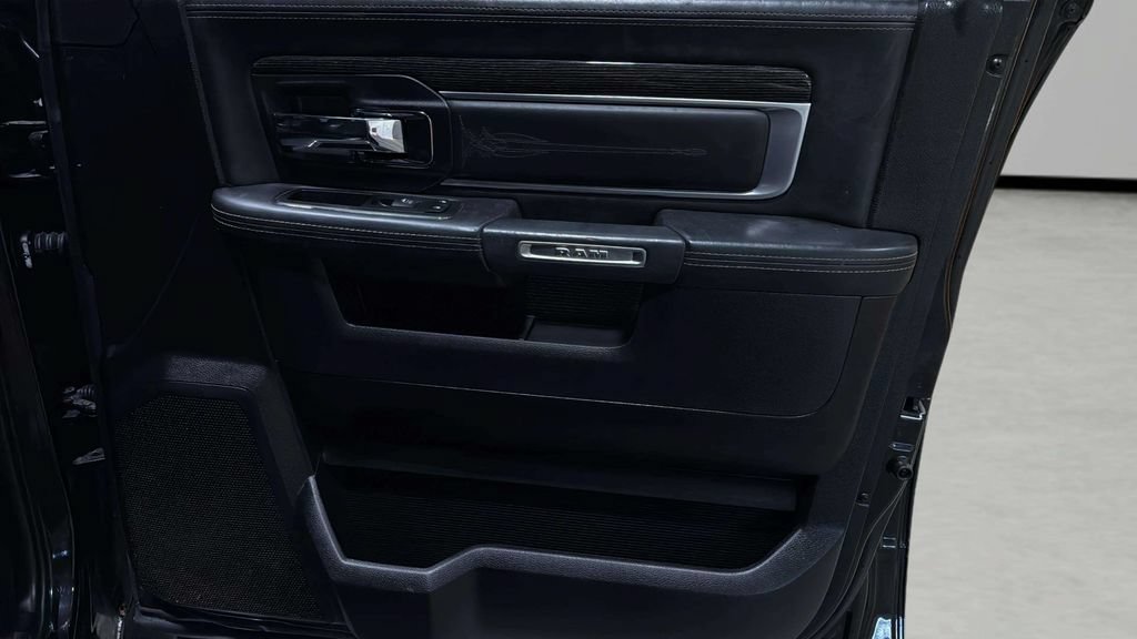 Used 2016 RAM 1500 Limited AWD/4WD image 6