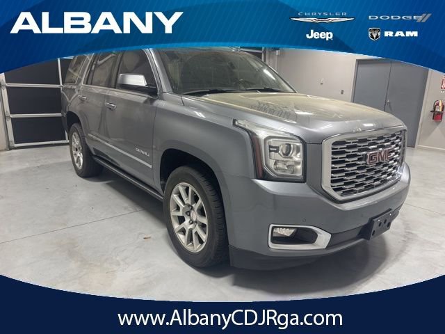 Used 2020 GMC Yukon Denali w/ Open Road Package
