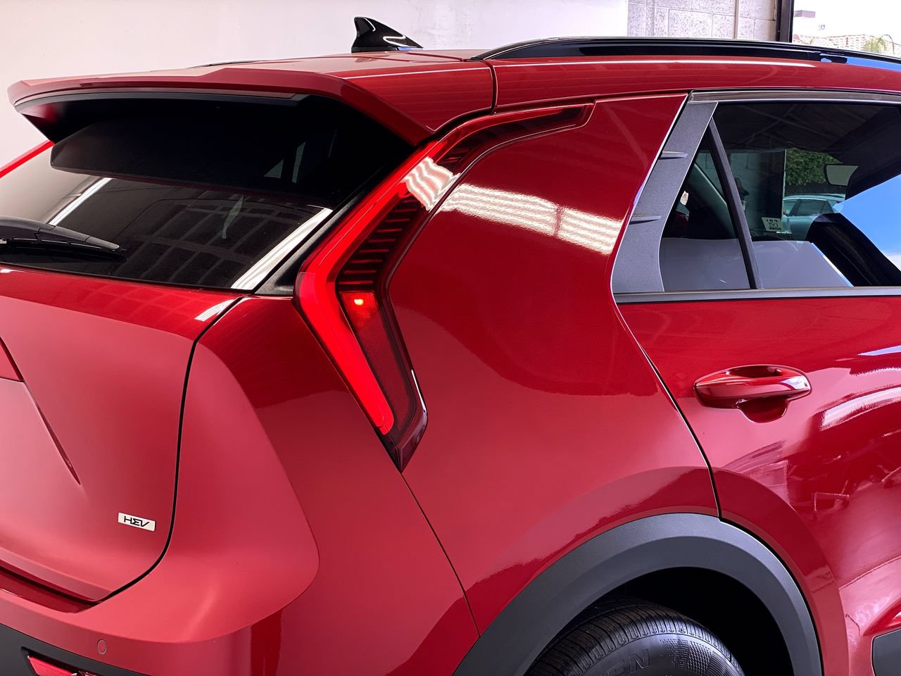 New 2026 Kia Niro EX FWD image 10