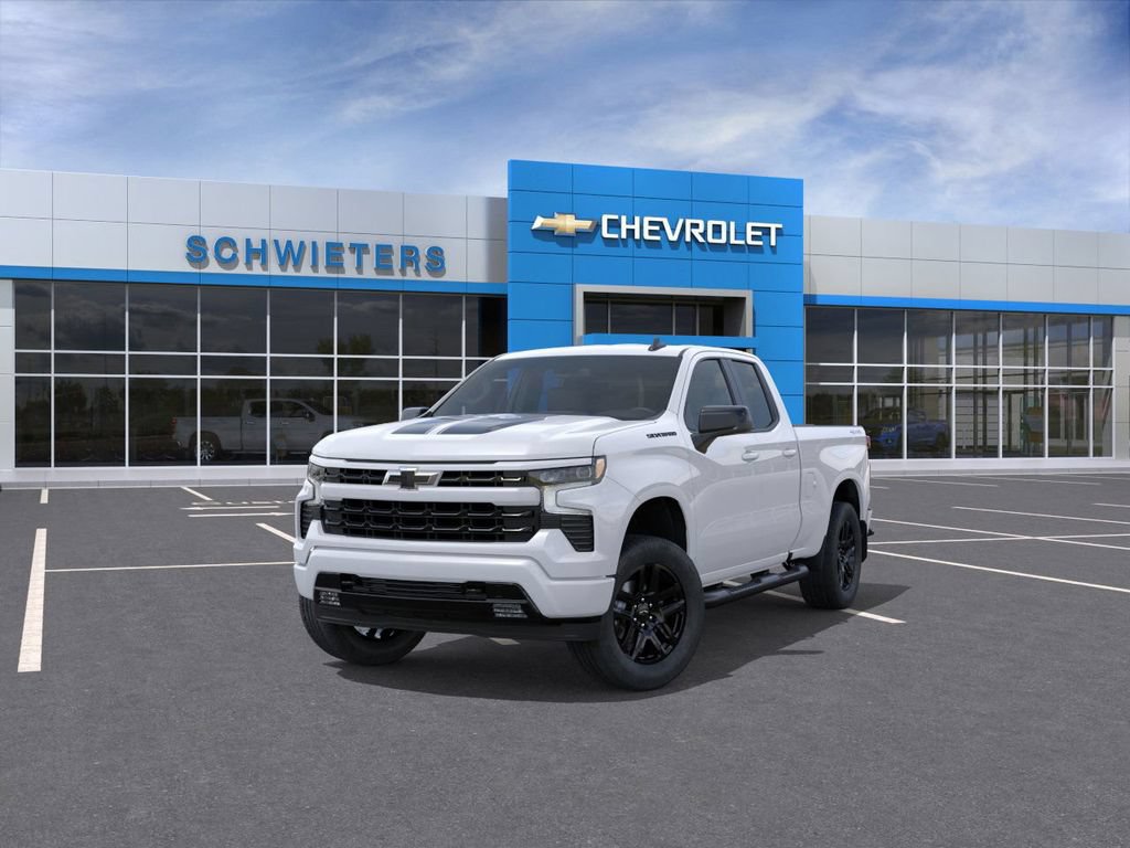 New 2026 Chevrolet Silverado 1500 RST w/ Rally Edition AWD/4WD image 8