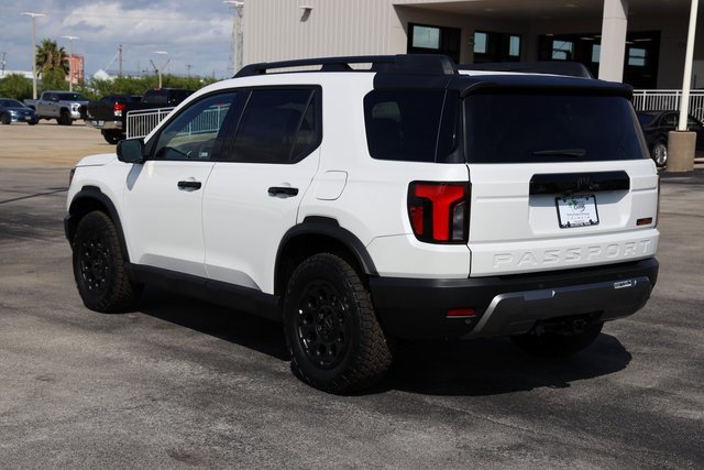 New 2026 Honda Passport TrailSport Elite image 6