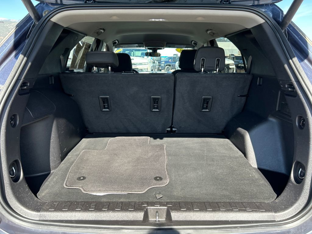 Used 2018 Chevrolet Equinox LT AWD/4WD image 5