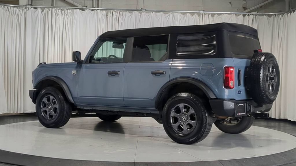 Used 2023 Ford Bronco Big Bend AWD/4WD image 8