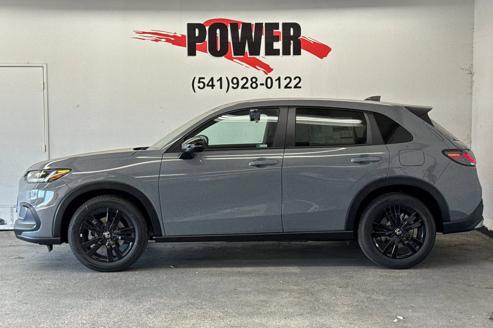 New 2026 Honda HR-V Sport image 6