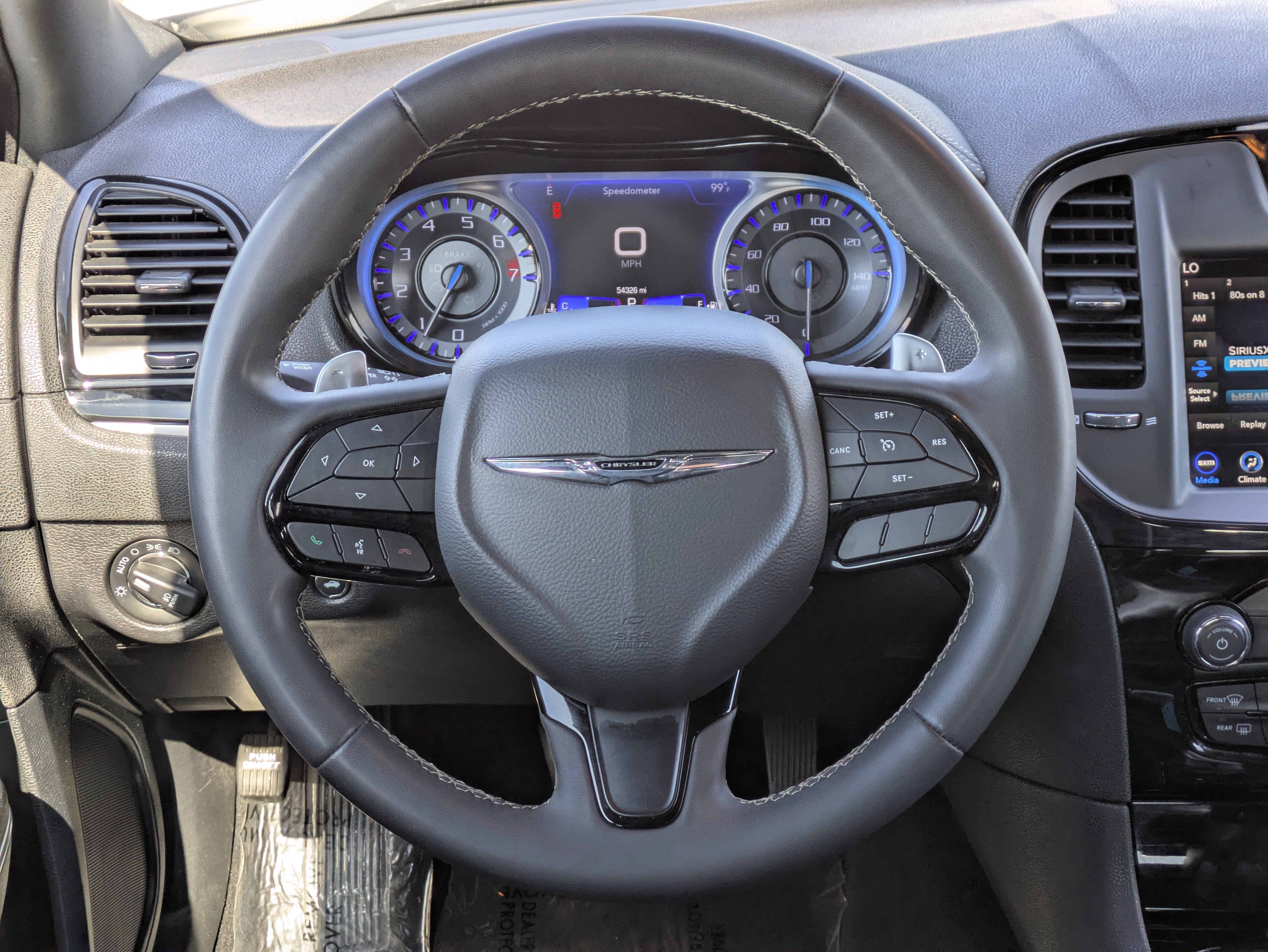 Used 2022 Chrysler 300 S RWD image 20