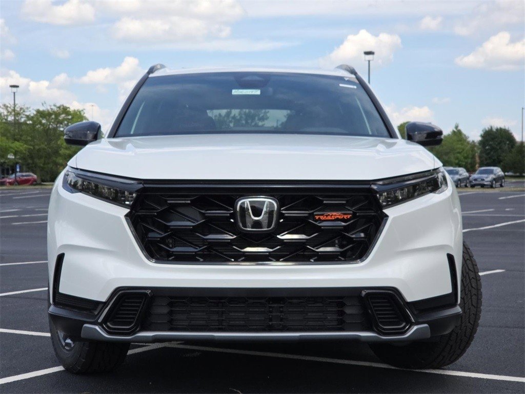 New 2026 Honda CR-V TrailSport image 22