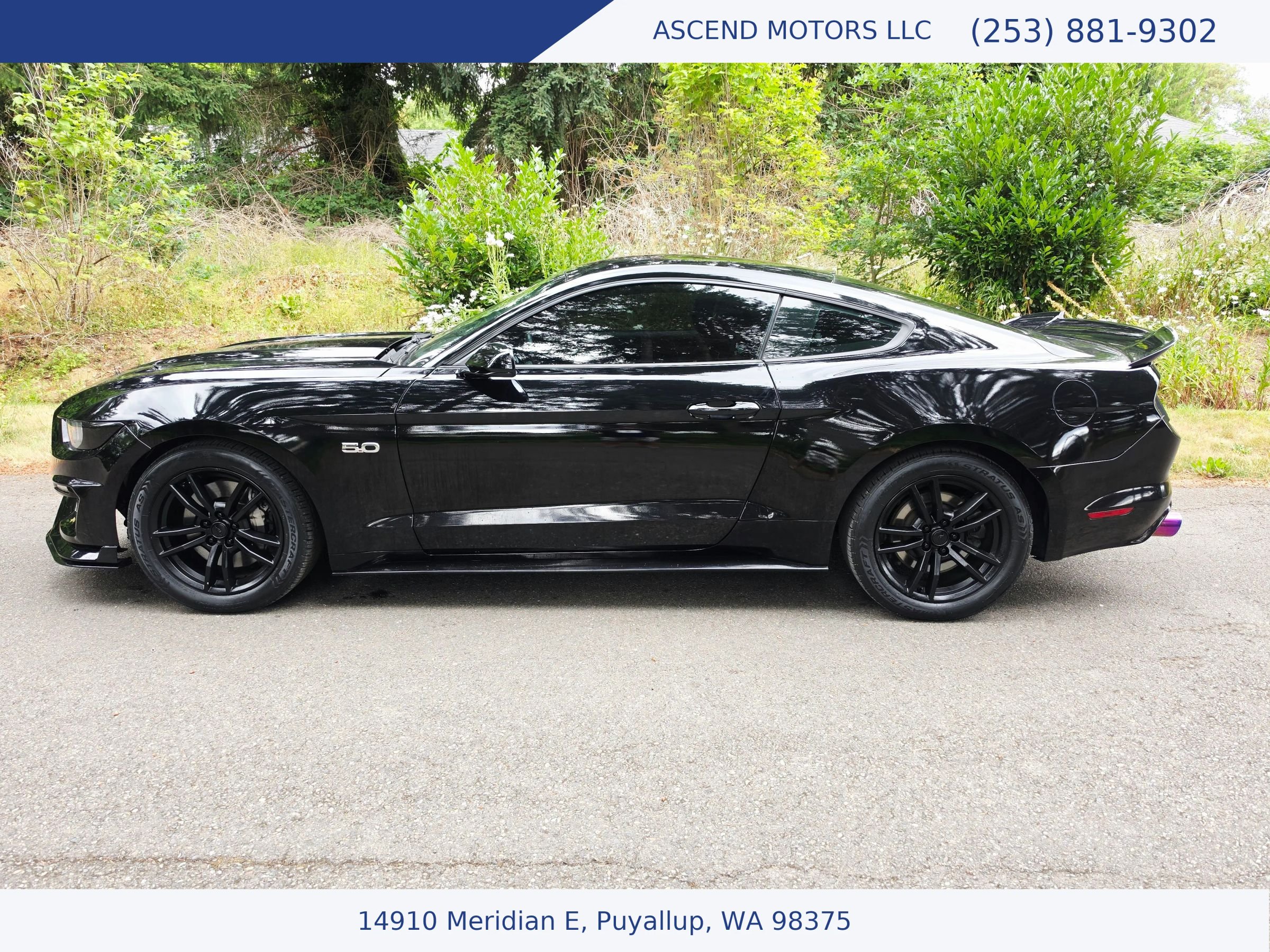 Used 2016 Ford Mustang GT RWD image 2