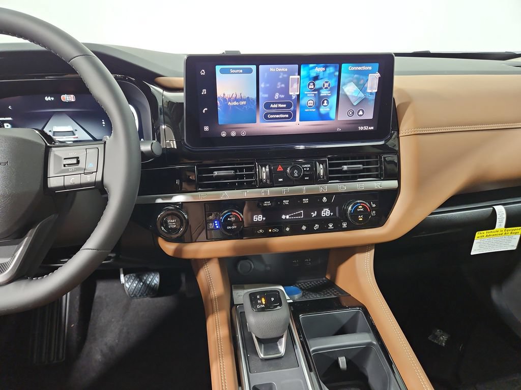 New 2026 Nissan Pathfinder Platinum AWD/4WD image 17