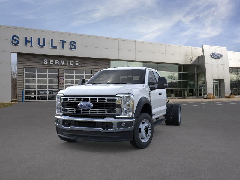 New 2026 Ford F450 XL AWD/4WD image 2