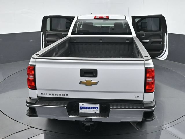 Used 2018 Chevrolet Silverado 2500 LT w/ LT Convenience Package AWD/4WD image 57
