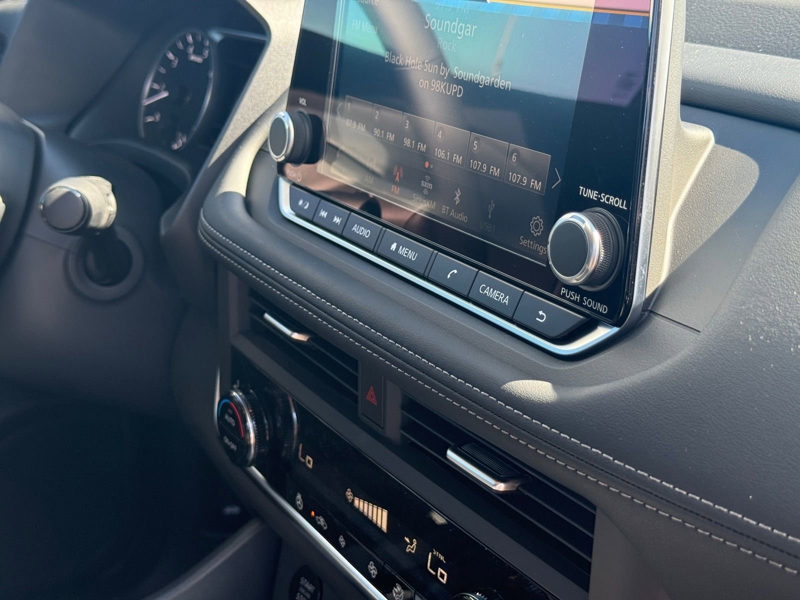 New 2026 Nissan Rogue SV w/ Cold Weather Package image 11