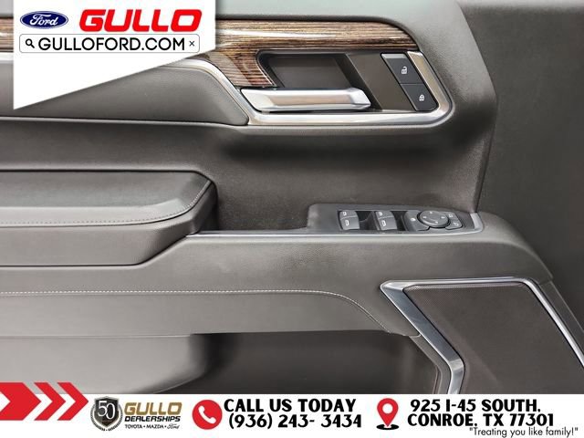 Used 2024 GMC Sierra 1500 SLE image 18