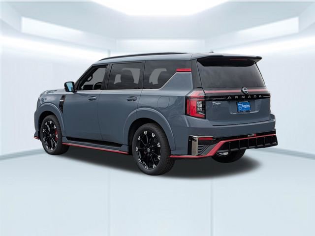 New 2026 Nissan Armada NISMO image 4