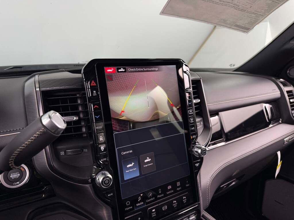 New 2026 RAM 2500 Rebel w/ Rebel Level 2 Equipment Group image 33