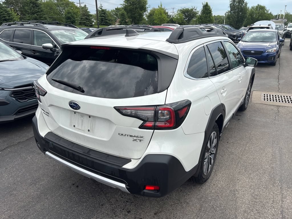 Certified 2024 Subaru Outback Limited XT w/ Popular Package #2 AWD/4WD image 3