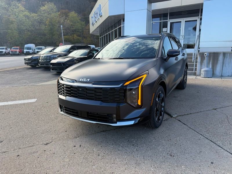 New 2026 Kia Sportage SX AWD/4WD image 3