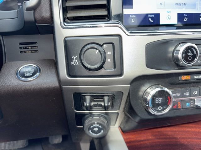 Used 2022 Ford F250 King Ranch w/ Chrome Package AWD/4WD image 34
