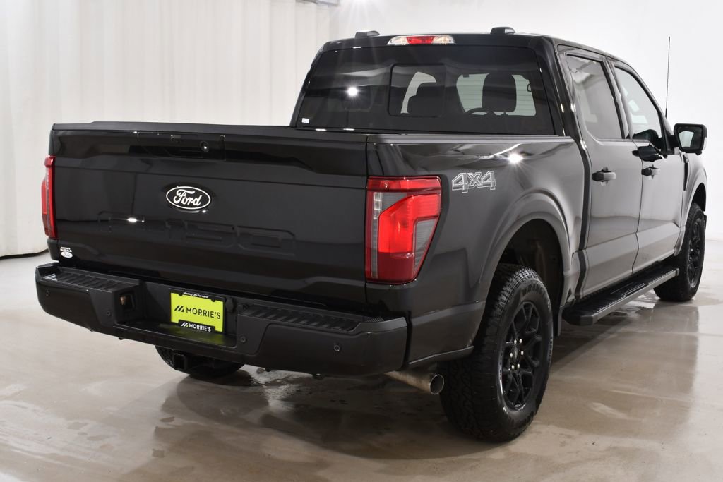 New 2026 Ford F150 XLT w/ Equipment Group 302A MID image 12