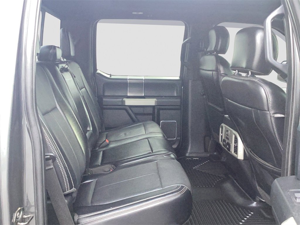 Used 2018 Ford F150 Lariat w/ Equipment Group 502A Luxury image 34