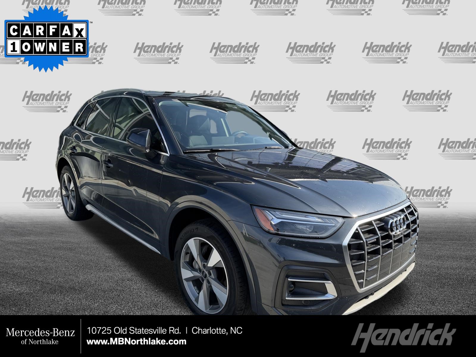 Used 2023 Audi Q5 2.0T Premium Plus w/ Premium Plus Package AWD/4WD image 1