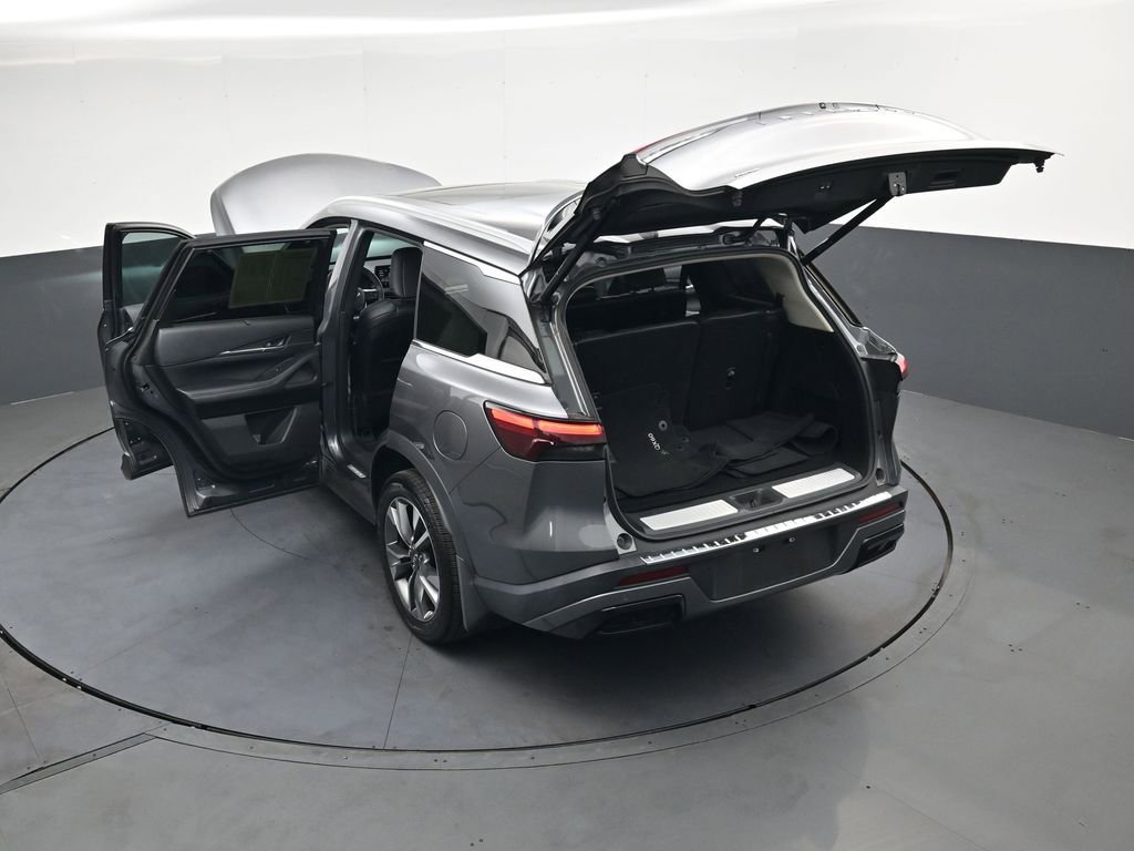 Used 2023 INFINITI QX60 Luxe w/ Cargo Package AWD/4WD image 53