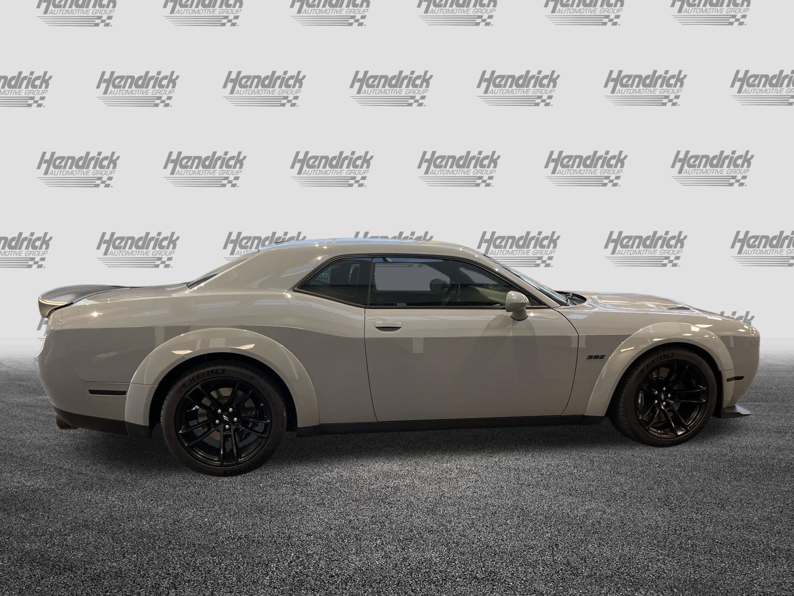 Used 2021 Dodge Challenger R/T Scat Pack RWD image 11