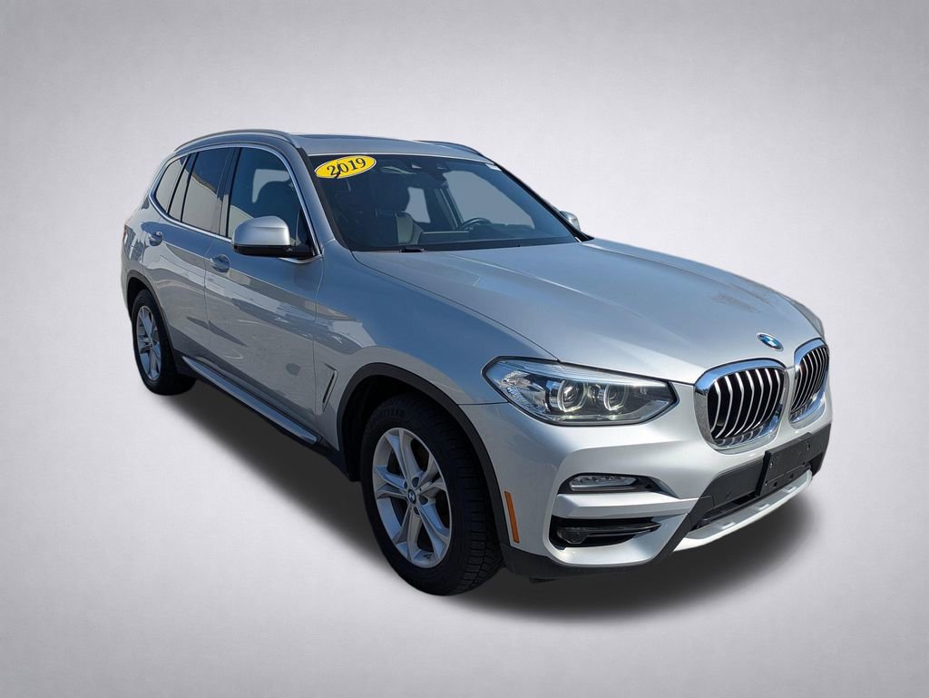 Used 2019 BMW X3 xDrive30i w/ Convenience Package