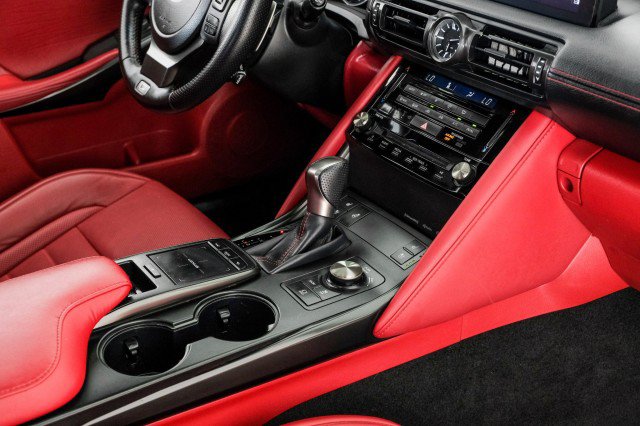 Used 2023 Lexus IS 350 F Sport w/ Navigation Package RWD image 24