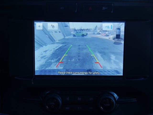 Used 2022 Ford F150 XL w/ STX Black Appearance Package image 4