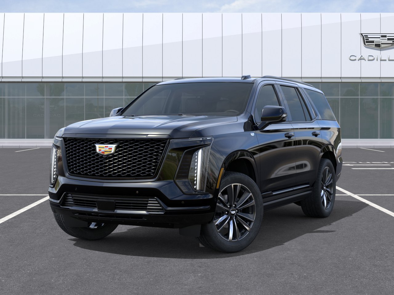 New 2026 Cadillac Escalade Sport AWD/4WD image 6