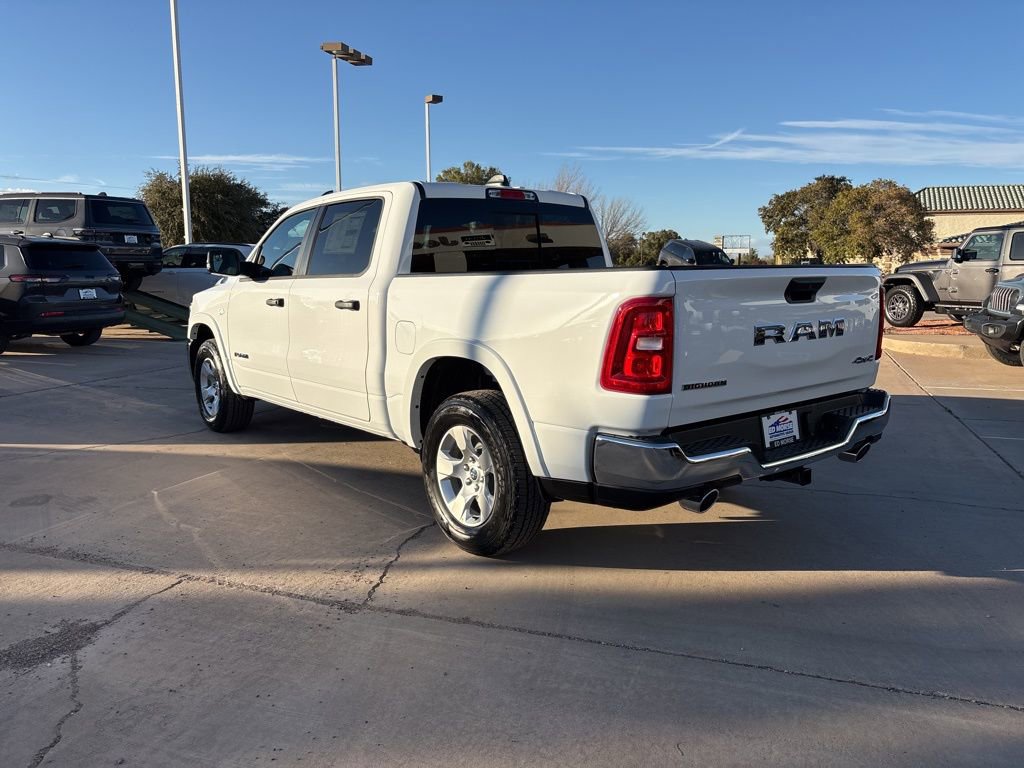 New 2026 RAM 1500 Big Horn image 7