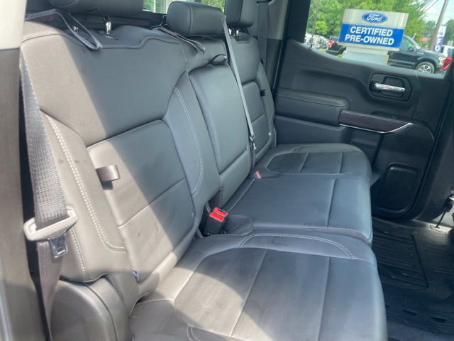 Used 2019 GMC Sierra 1500 SLT w/ SLT Premium Plus Package AWD/4WD image 38