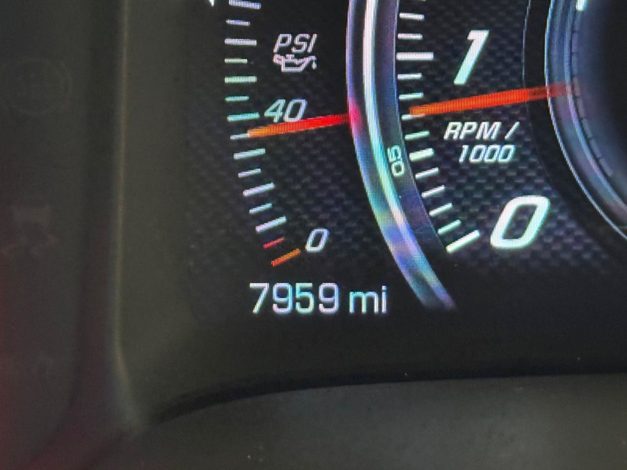 Used 2019 Chevrolet Corvette Stingray Coupe w/ 1LT RWD image 16