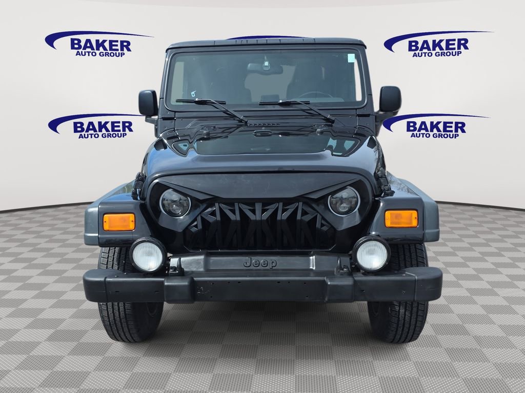 Used 2004 Jeep Wrangler Sport w/ Dual Top Group image 8