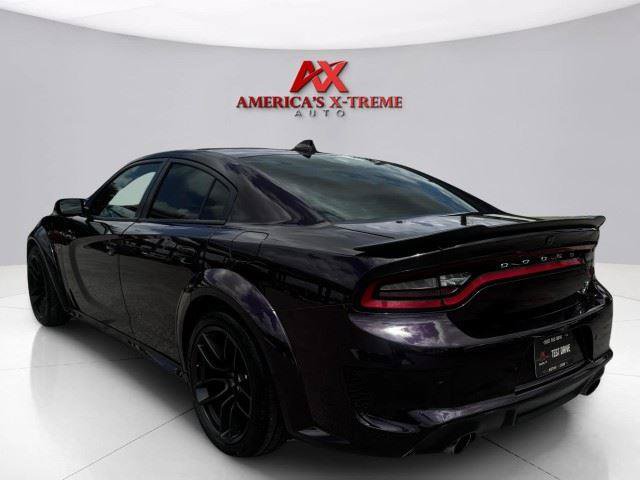 Used 2021 Dodge Charger Scat Pack RWD image 4