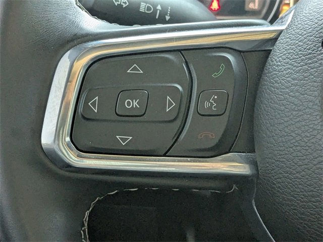 Used 2021 Jeep Wrangler Unlimited Sahara image 26